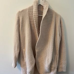 Barefoot dreams, cozychic, circle cardigan